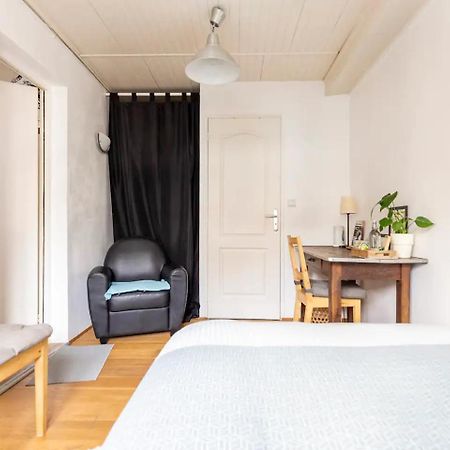 Chbre 2 Pers, Sdb Privee, Repas Et Taxi Cdg Extra Apartment Aulnay-sous-Bois Exterior photo