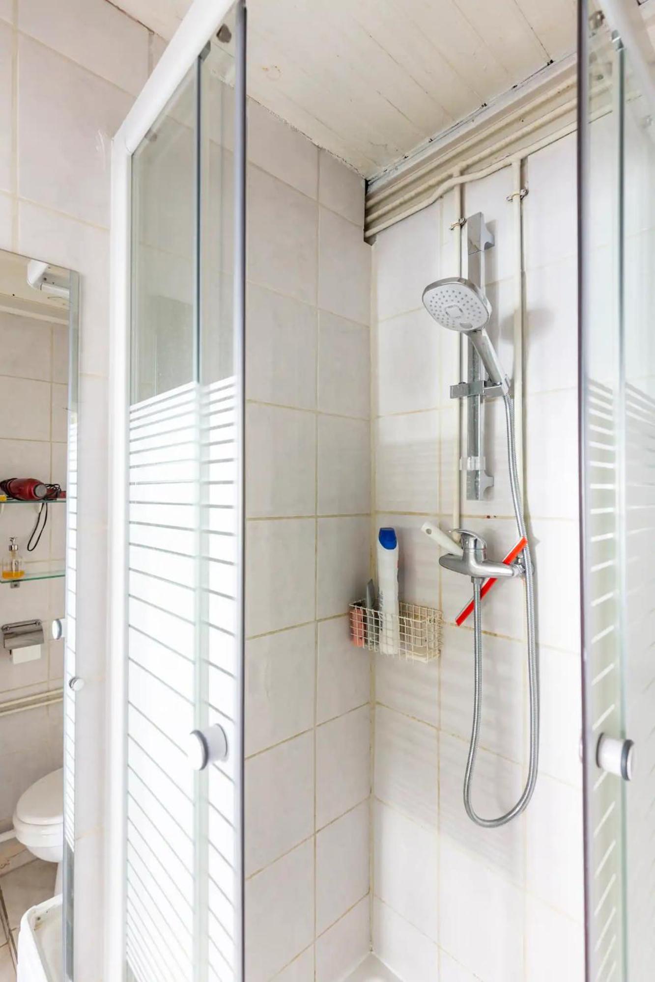 Chbre 2 Pers, Sdb Privee, Repas Et Taxi Cdg Extra Apartment Aulnay-sous-Bois Exterior photo