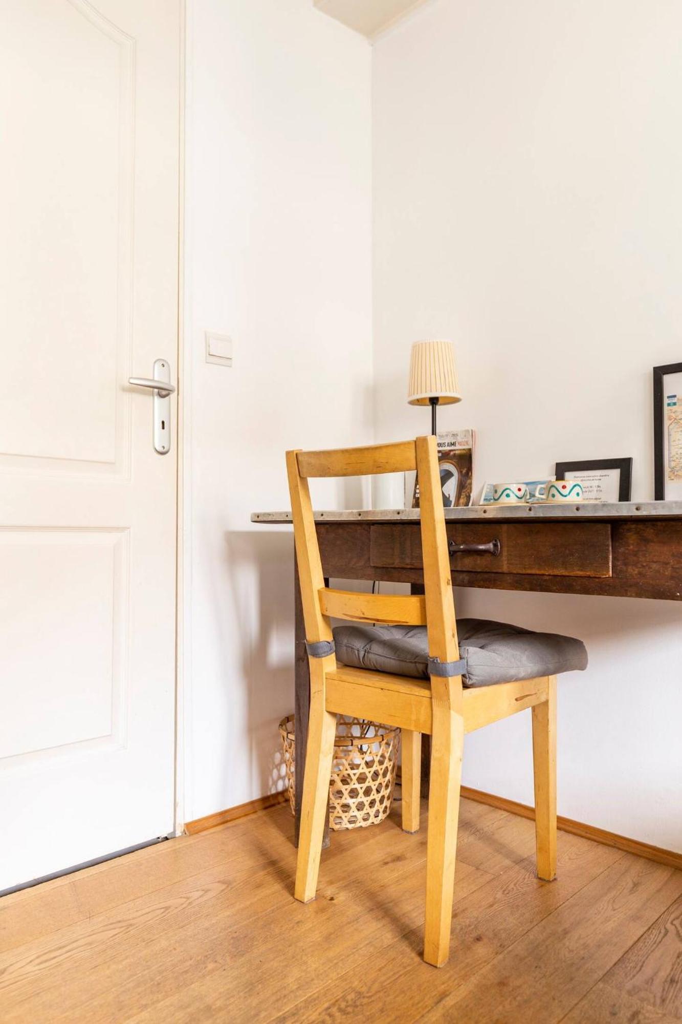 Chbre 2 Pers, Sdb Privee, Repas Et Taxi Cdg Extra Apartment Aulnay-sous-Bois Exterior photo