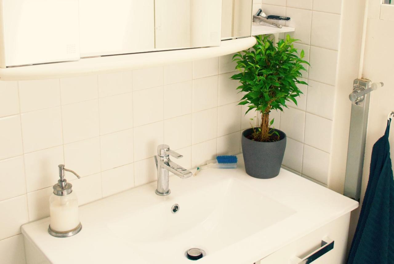 Chbre 2 Pers, Sdb Privee, Repas Et Taxi Cdg Extra Apartment Aulnay-sous-Bois Exterior photo
